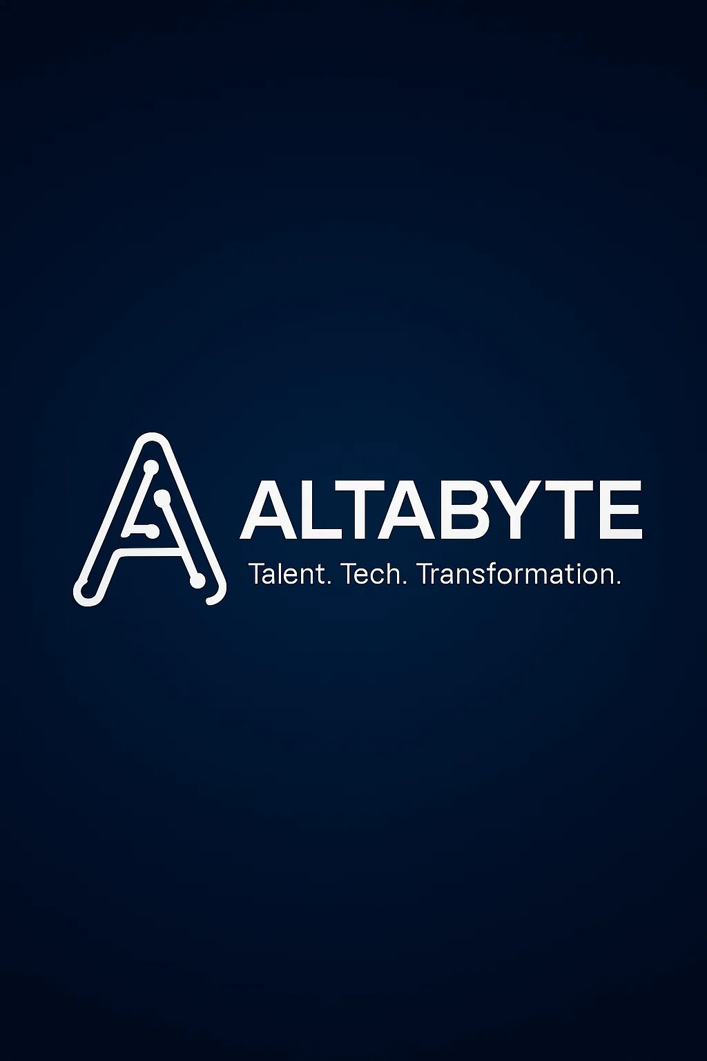 AltaByte logo